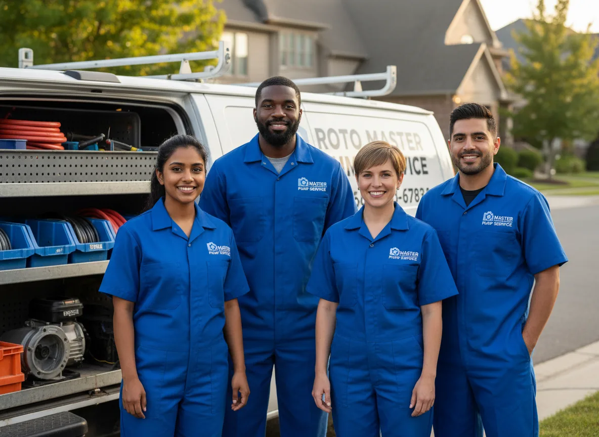 Sump Pump Installation company in Arock, OR